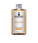 Лосьйон Barbers зволожуючий після гоління Manchester 100 мл