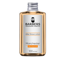 Лосьйон Barbers зволожуючий після гоління Manchester 100 мл