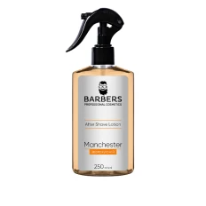 Лосьйон Barbers зволожуючий після гоління Manchester 250 мл