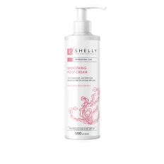 Крем Shelly помякшуючий для ніг з сечовиною екстрактом водоростей і маслом аргани 500 мл