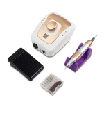 Фрезер SIMEI DM-206 с дисплеем 45W35000 (Бело-золотой)