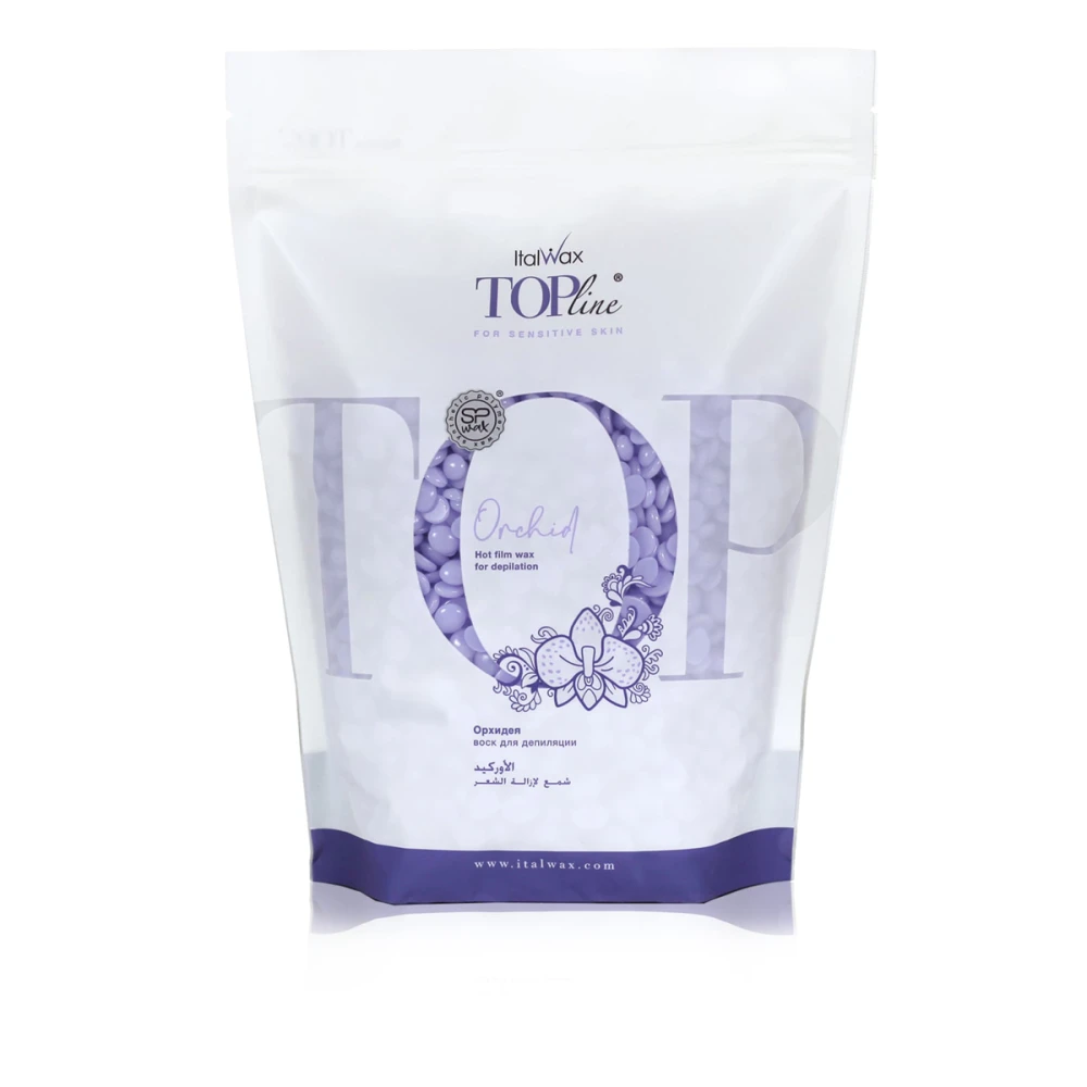 Воск горячий в гранулах ItalWax орхидея 750 г
