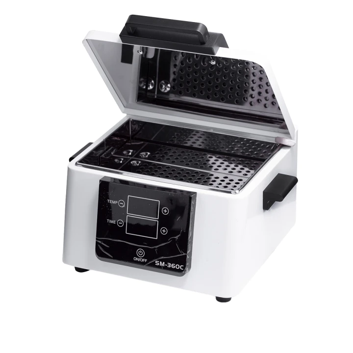 Стерилизатор сухожаровый шкаф SM-360С (White)