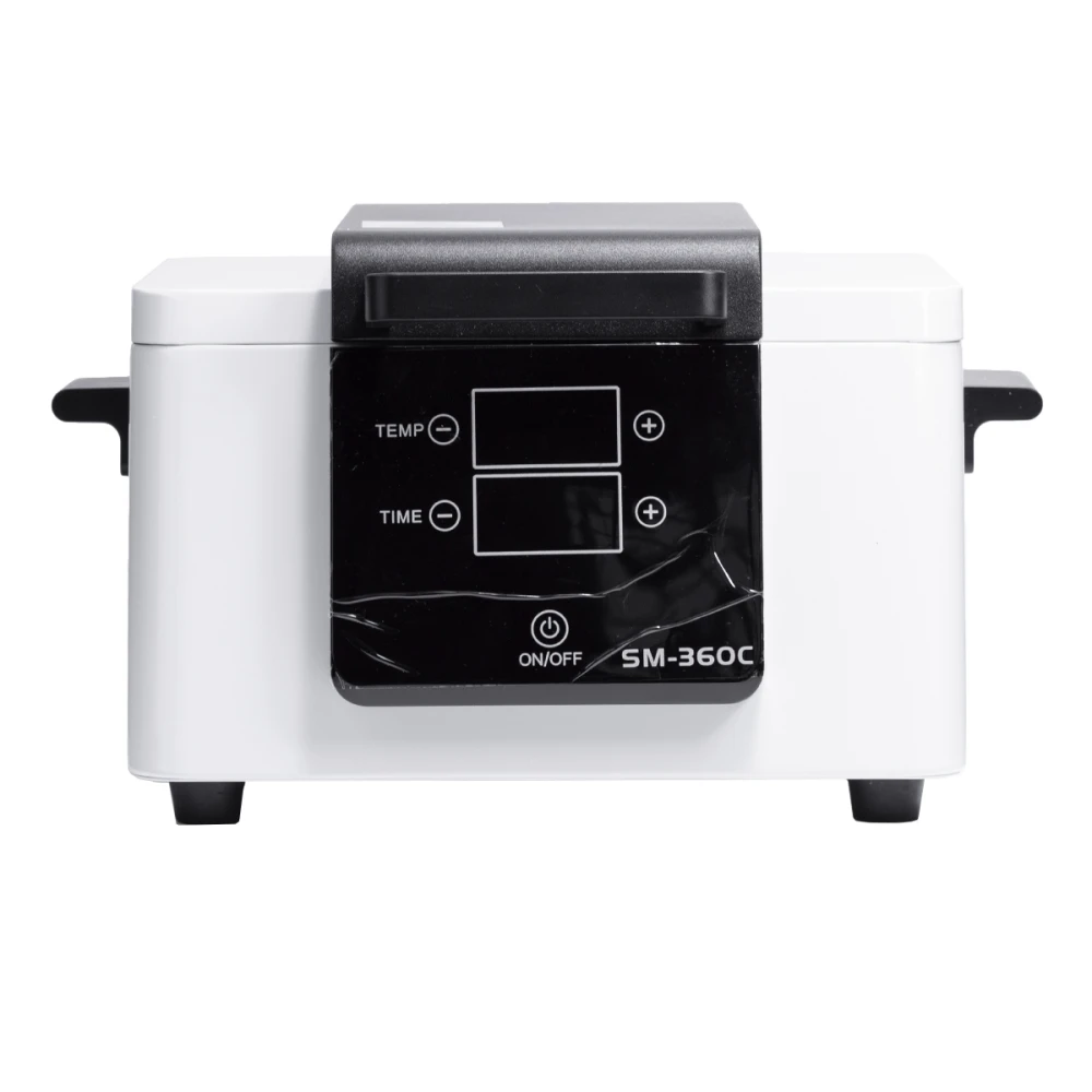 Стерилизатор сухожаровый шкаф SM-360С (White)