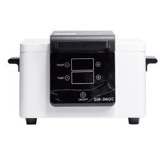 Стерилізатор сухожарова шафа SM-360С (White)