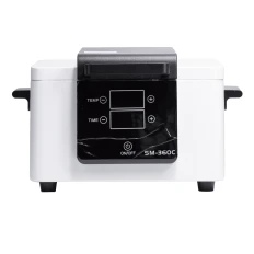 Стерилізатор сухожарова шафа SM-360С (White)