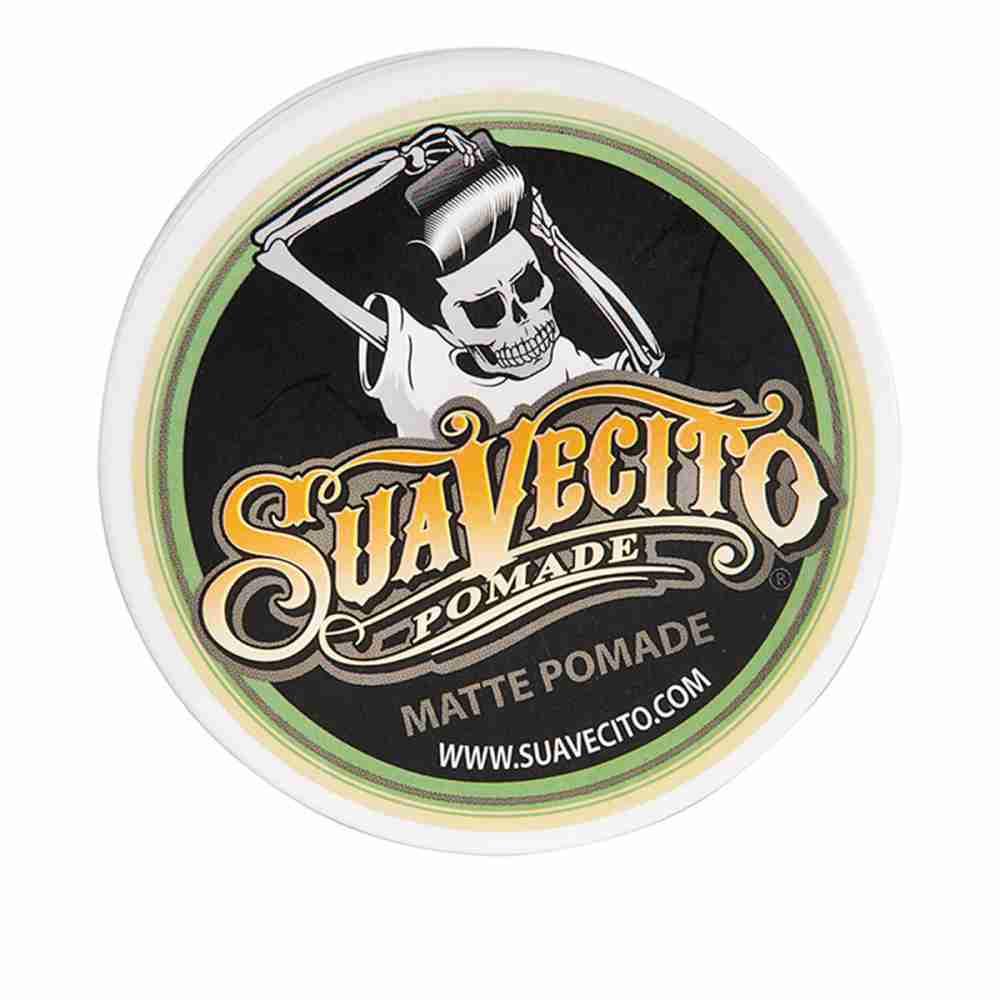 Бриолин SuaVecito Matte Pomade 113 г