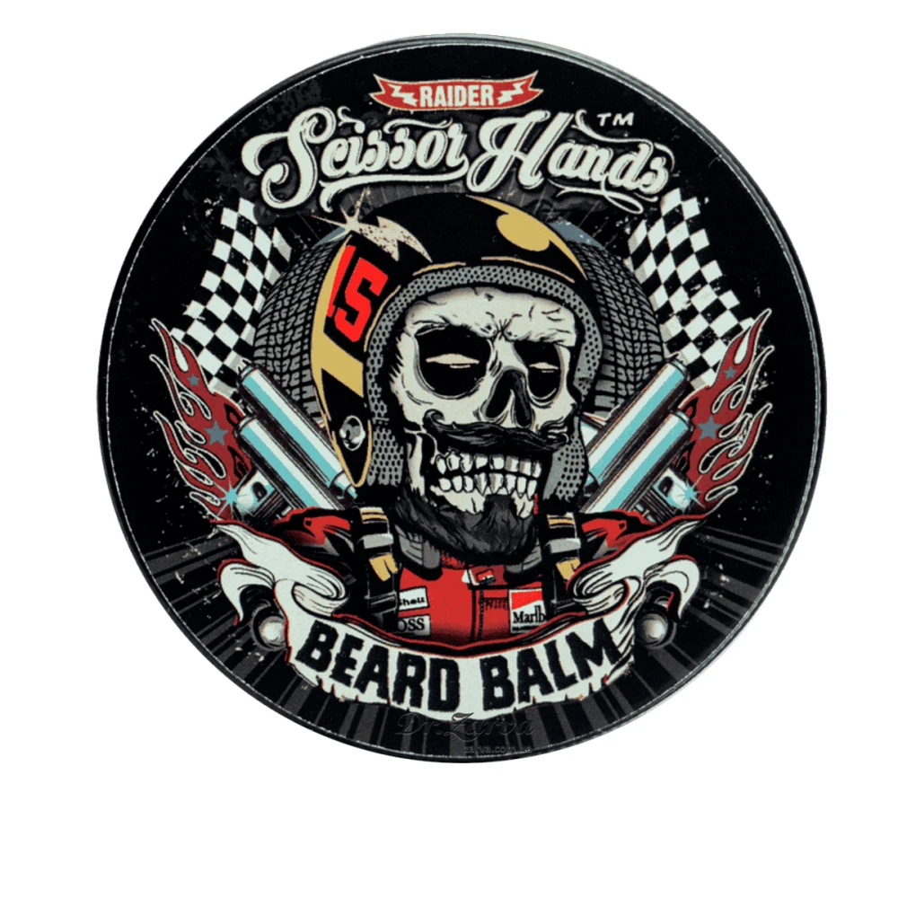 Бальзам Scissor Hands для бороды защитный Raider 30 мл
