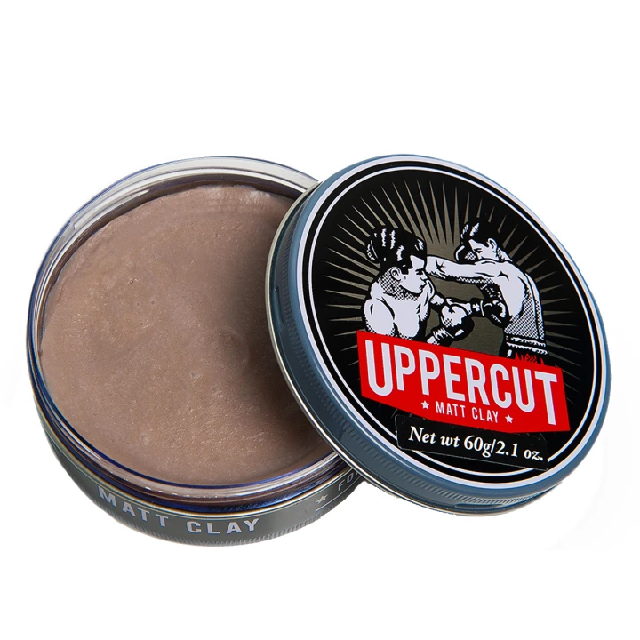 Глина для волос сильной фиксации UPPERCUT Matt Clay 60 г