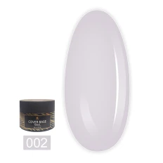 База для гель лака FOX Tonal Cover Base (банка) 30 мл (002)