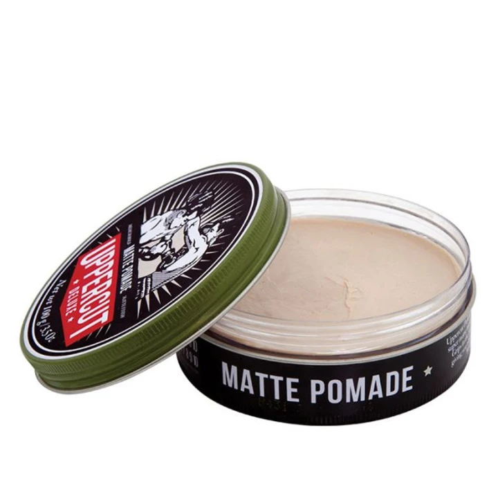 Помада для волос на водной основе средней фиксации UPPERCUT Matte Pomade 100 г