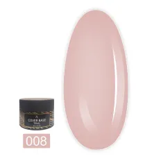 База для гель-лаку FOX Tonal Cover Base (банка) 30 мл (008)