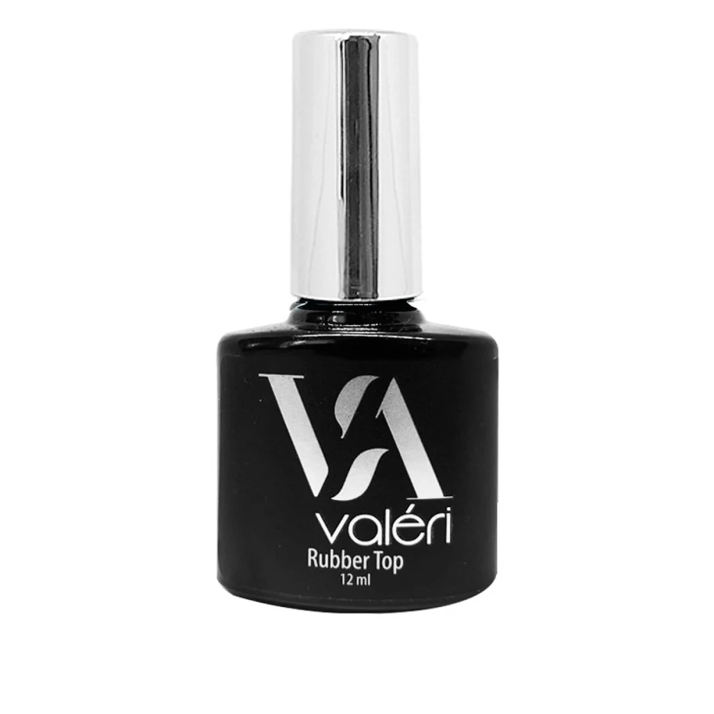 Топ для гель лака Valeri Rubber Top 12 мл