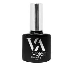 Топ для гель лака Valeri Rubber Top 12 мл