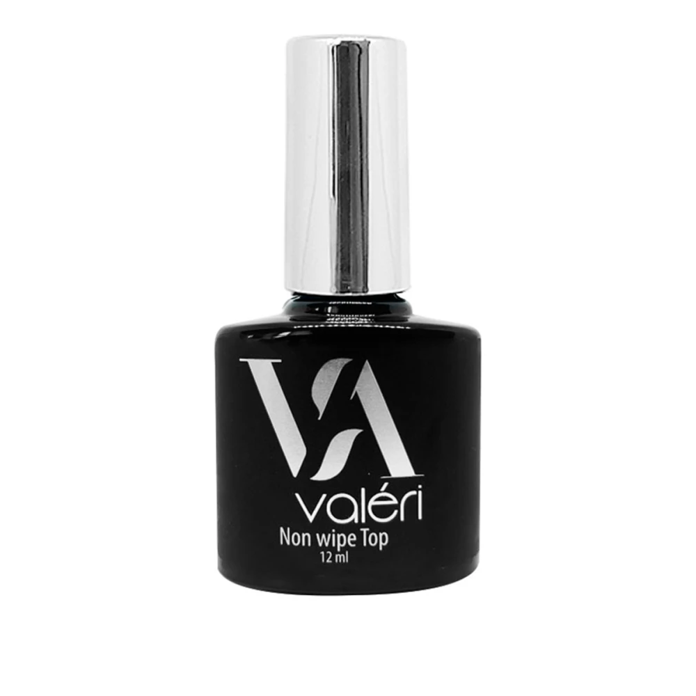 Топ для гель лака Valeri Top No Wipe 12 мл