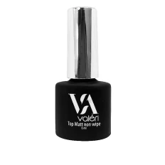 Топ для гель лака Valeri Top Matt No Wipe 6 мл