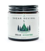 Бриолин Shear Revival Crystal Lake Water Based Pomade средней фиксации 113 г