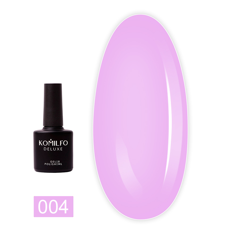 Гель лак KOMILFO Macarons 8 мл (004)