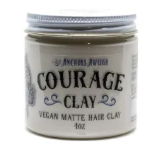 Глина Anchors Aweigh Courage Clay матовая сильной фиксации 113 г