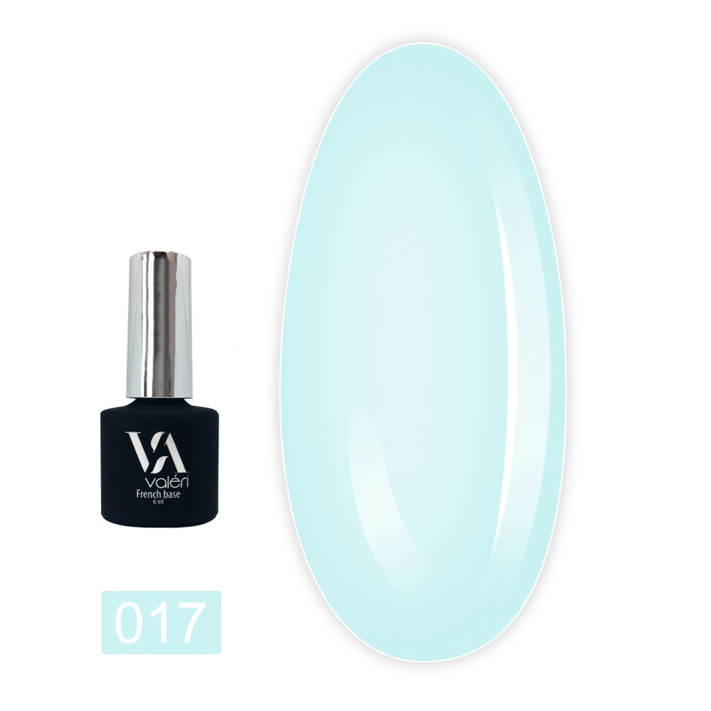 База для гель лака Valeri French Base 6 мл (017)