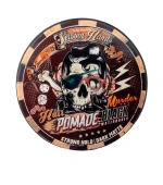 Помада Scissor Hands Murder Pomade Black для волос сильной фиксации 100 мл