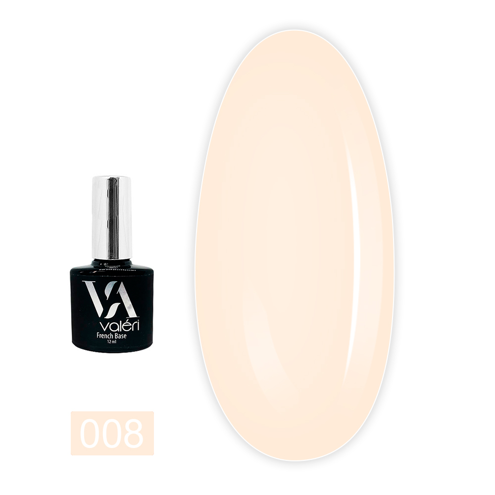 База для гель лака Valeri French Base 12 мл (008)