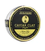 Бриолин JS Sloane Heavyweight Brilliantine сильной фиксации 118 мл