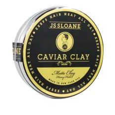 Бриолин JS Sloane Heavyweight Brilliantine сильной фиксации 118 мл