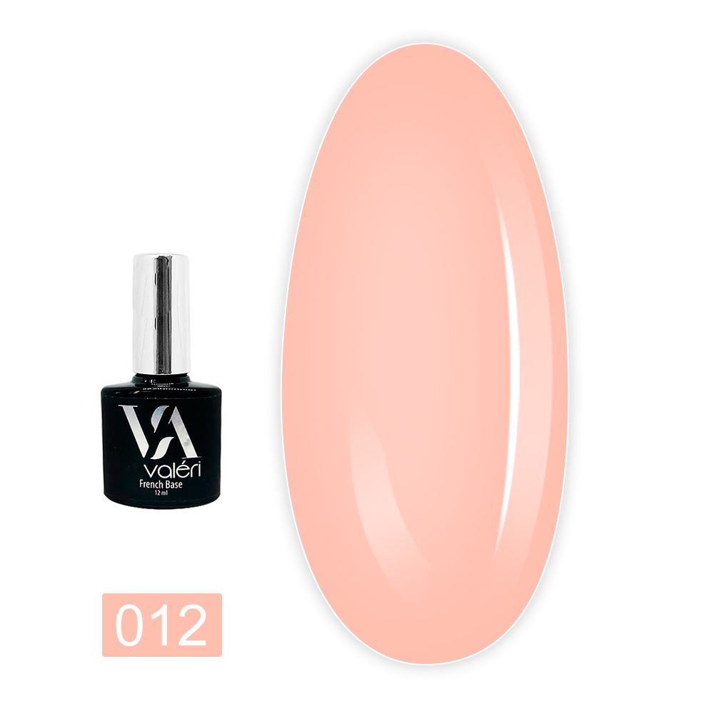 База для гель лака Valeri French Base 12 мл (012)