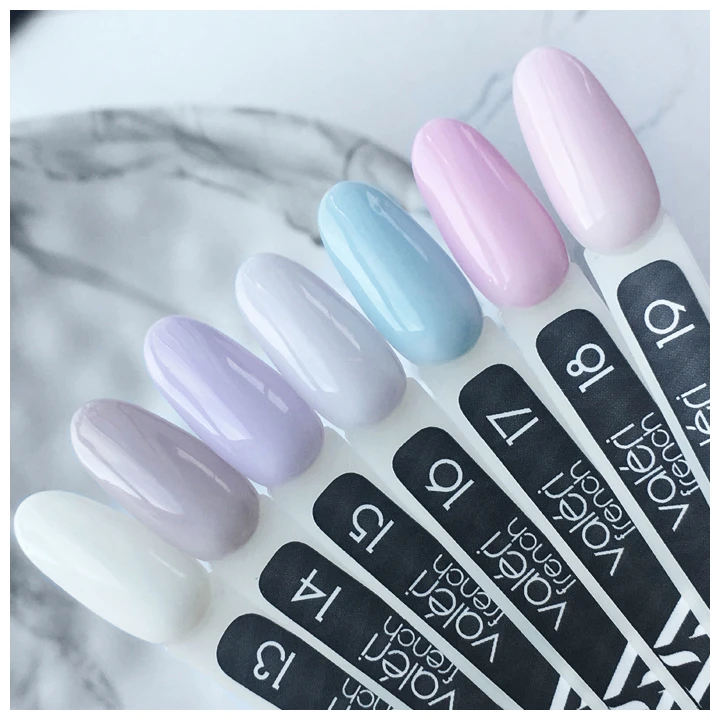 База для гель лака Valeri French Base 12 мл (013)