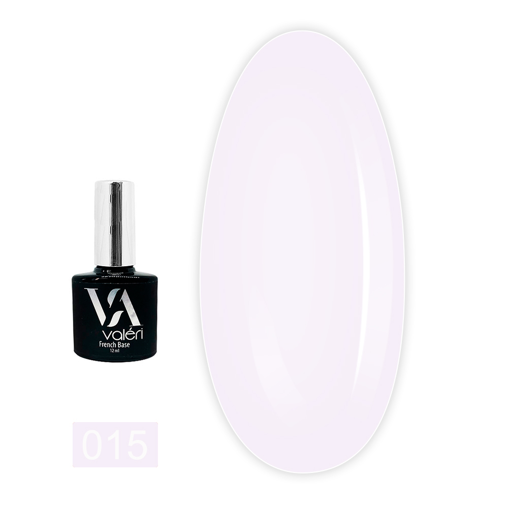 База для гель лака Valeri French Base 12 мл (015)