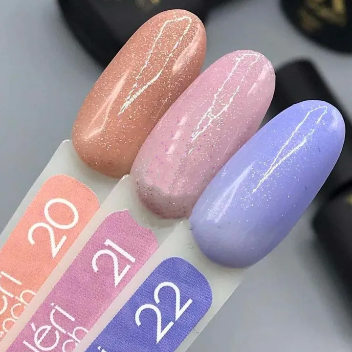 База для гель лака Valeri French Base 12 мл (020)