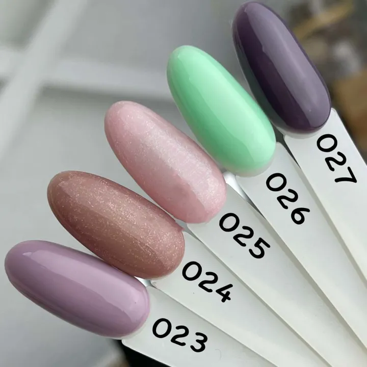 База для гель лака Valeri French Base 12 мл (026)