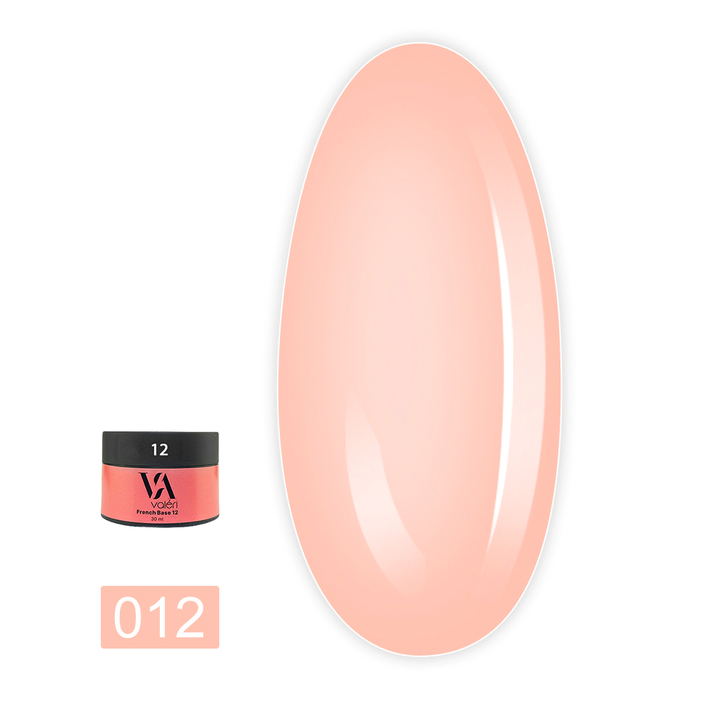 База для гель-лаку Valeri French Base 30 мл (012)