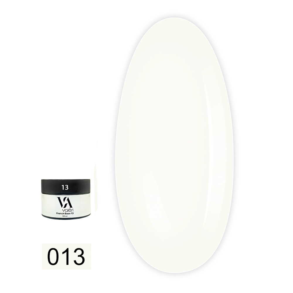 База для гель лака Valeri French Base 30 мл (013)