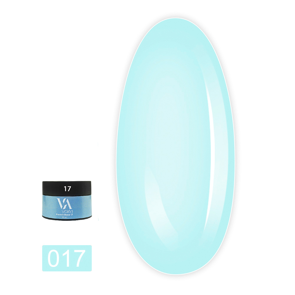 База для гель лака Valeri French Base 30 мл (017)