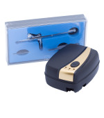 Набор для росписи ногтей TAGORE TG216GB/TG139B-2 (0.3)