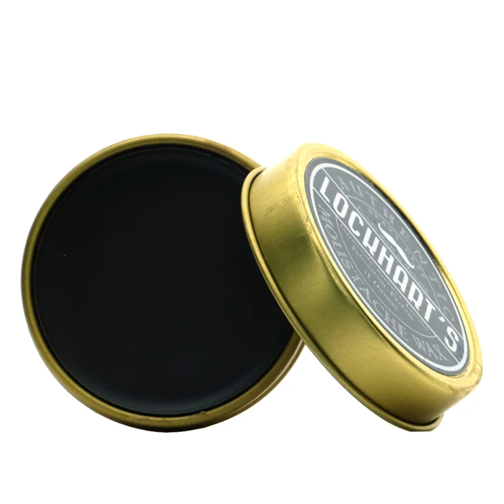 Воск Lockhart's ддя усов сильной фиксации Moustache Wax Heavy Duty 28 г