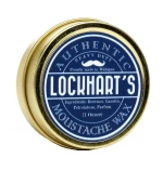 Воск Lockhart's ддя усов сильной фиксации Moustache Wax Heavy Duty 28 г