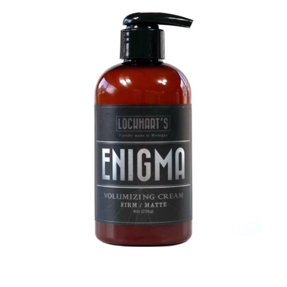 Крем Lockhart's для объема волос матовый ENIGMA Volumizing 226 г