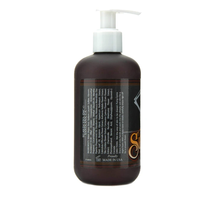 Гель SuaVecito для бритья Shave Gel 236 мл