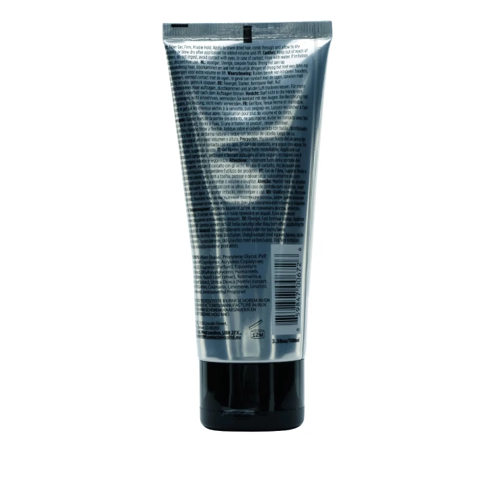 Гель Reuzel средней фиксации для укладки волос FIBER GEL 100 мл