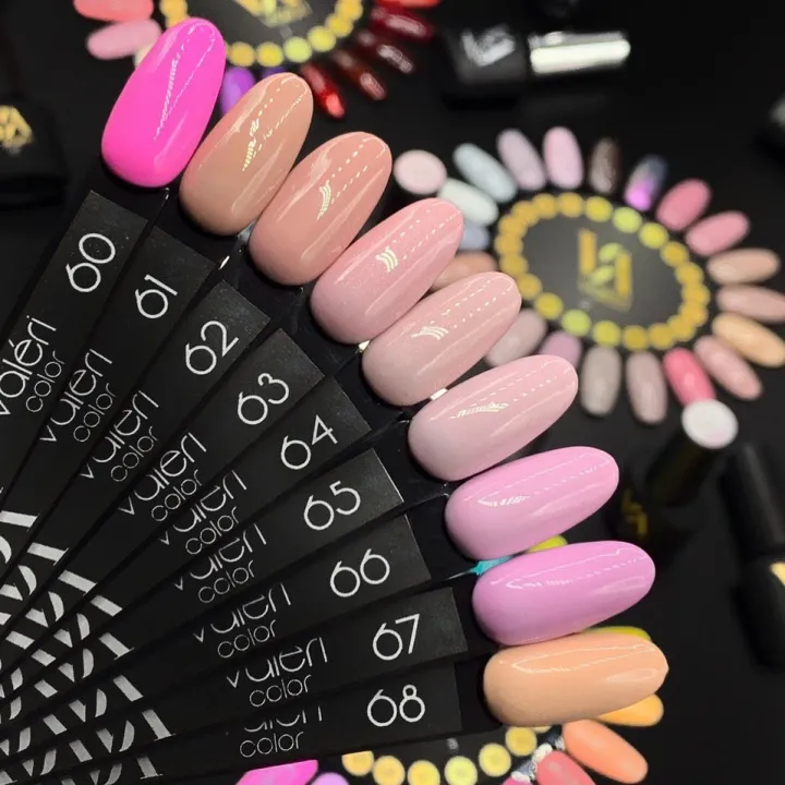 Гель-лак Valeri 6 мл (063)