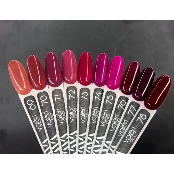 Гель-лак Valeri 6 мл (069)