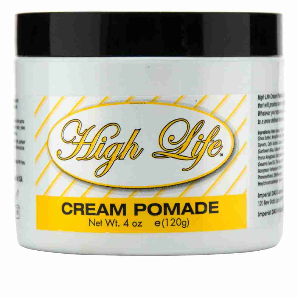 Помада High Life Cream Pomade середньої фіксації 120 г