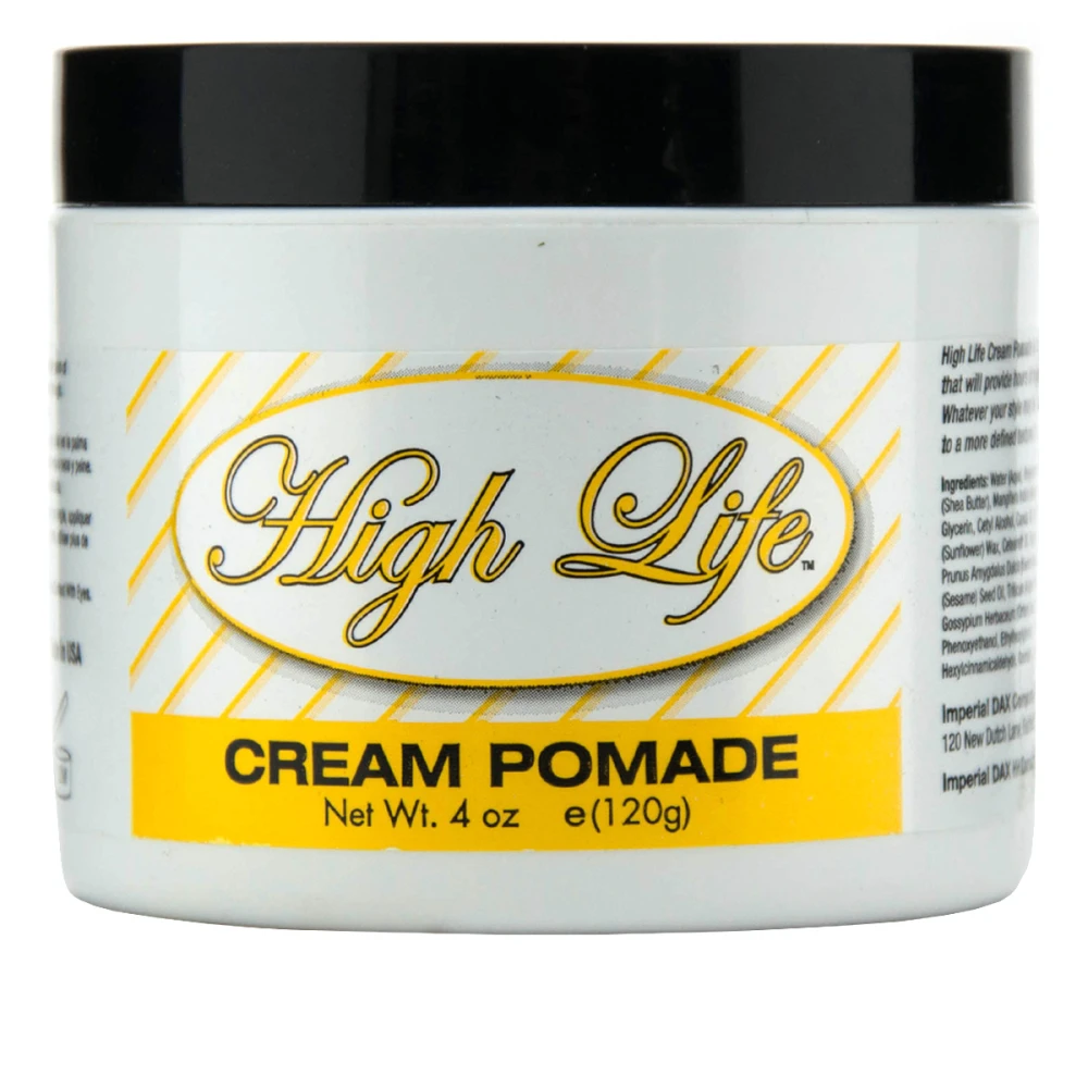 Помада High Life Cream Pomade средней фиксации 120 г