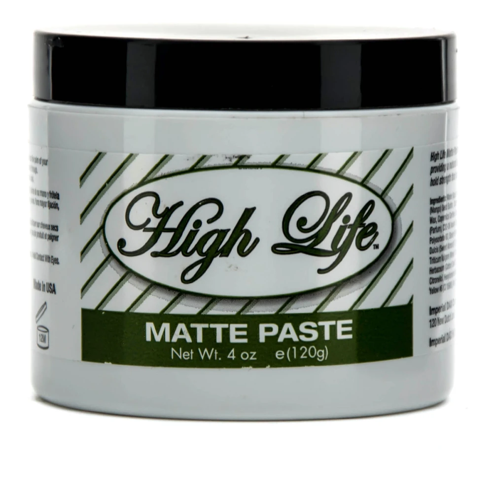 Паста High Life Matte Paste для волосся матова 120 г