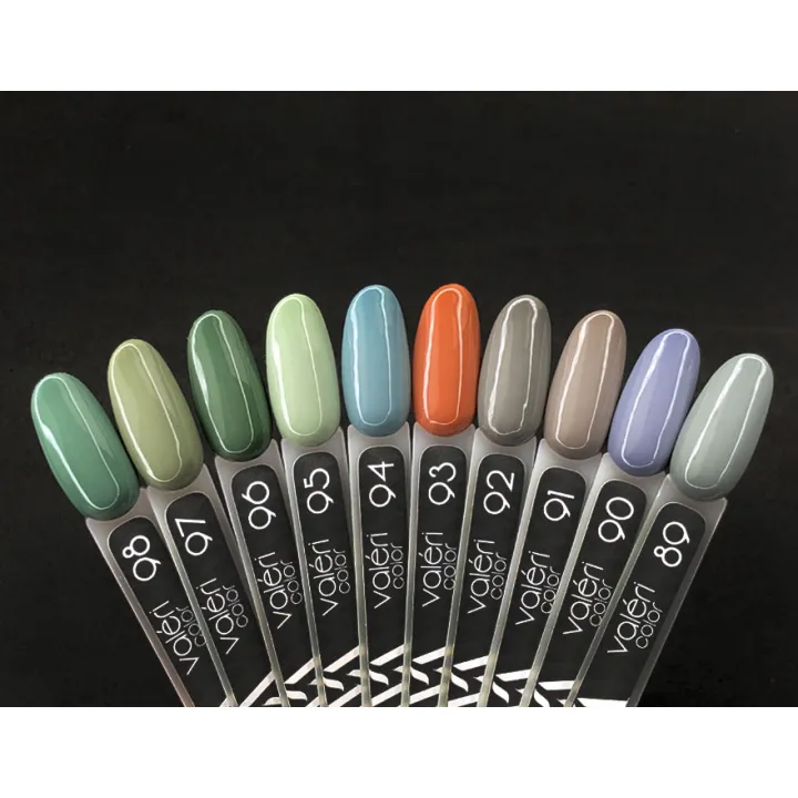 Гель лак Valeri 6 мл (098)