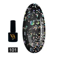 Гель лак Valeri 6 мл (101)