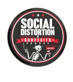 Бриолин SuaVecito Social Distortion на водной основе средней фиксации 113 г